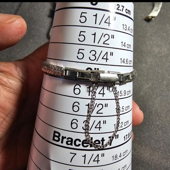 Vintage Buren Ladies Cocktail Watch Mechanical Wind Not Working For Parts/Repair - Picture 9 of 9